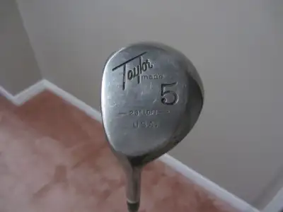 GOLF CLUB LEFT 5 METAL, View more