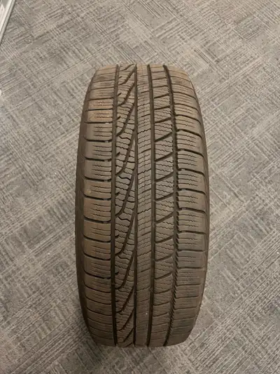 DOT 2020 8-9/32 remaining tread! No damages or patches!
