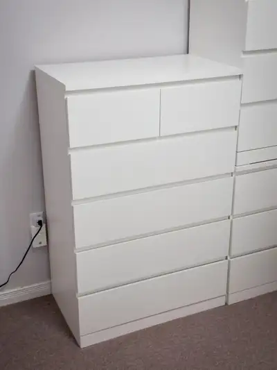 78 ads for ikea white dresser in Dressers & Wardrobes in Ontario | Kijiji  Marketplaces
