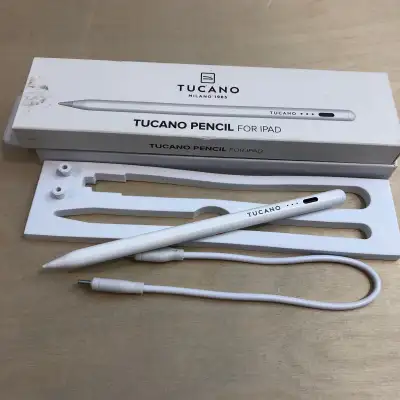 Tucano Pencil for iPad Pro 12.9 11/ Mini 5 6/ Air 3-5/ iPad 6-10, View more