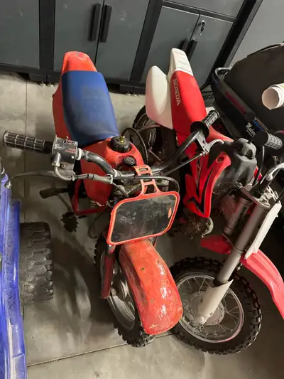 Selling 1983 Honda 50