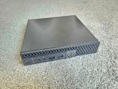 Super Deal! DELL Optiplex Micro PC i5 9th Gen 32G 1TB SSD, View more