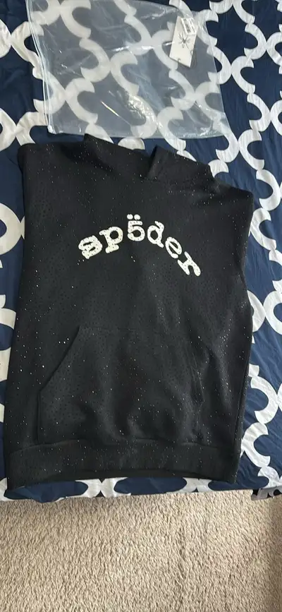 Sp5der Hoodie, View more