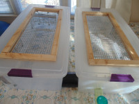 Hamster or Guinea-Pig -Custom made Home Cages $85
