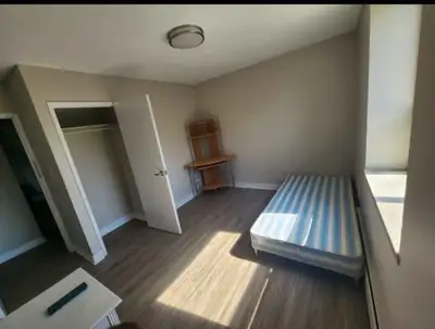 Furnished Room Available for Rent Immediately
