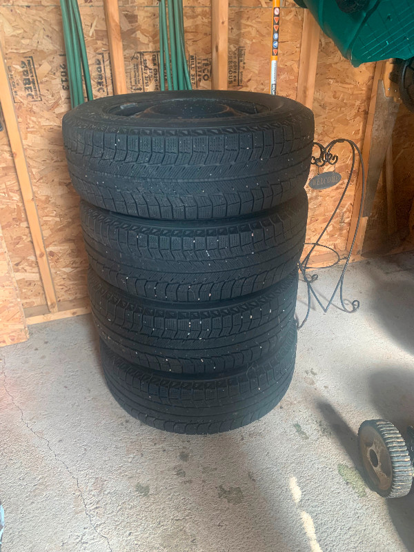 4 tires and rims for sale in Tires & Rims in Cape Breton - Image 2