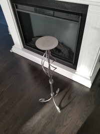 Metal Stand (candle) for sale