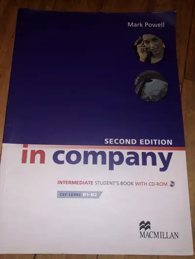 In company student book 2nd edition , View more