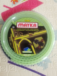 MAYKA Glowing Toy Block Tape, Green, 2 Stud, 2M/6.5ft