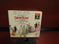 Show Boat 3 CD set with lyrics