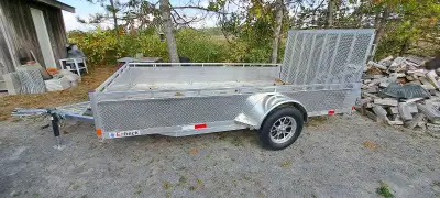 Brand new 2025 never used . Kemptville area. Inner floor width 80 inches wide. 12 feet long.