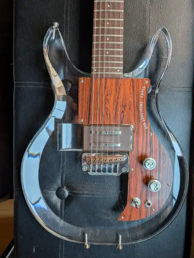 Ampeg ADA6 Dan Armstrong Guitar For Sale, View more