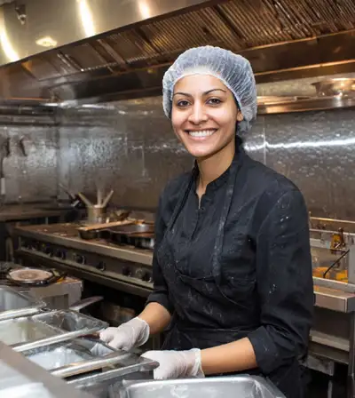 Cook/Kitchen helper needed for an Indian QSR - downtown Toronto, View more
