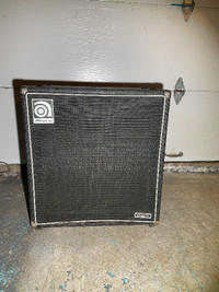 Ampeg svt 410 bass speaker 500W
