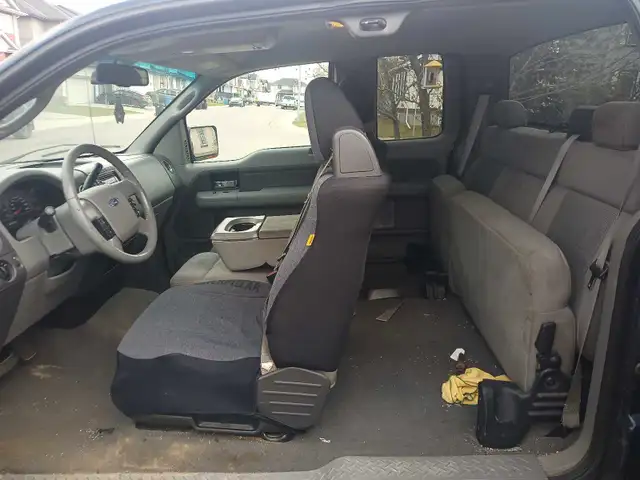 2006 Ford F-150 4x4 XLT 5.4 Triton V8 Supercab  in Cars & Trucks in Calgary - Image 7