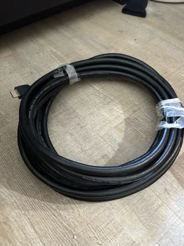 AmazonBasics HDMI Cable 25 ft64247150641282120