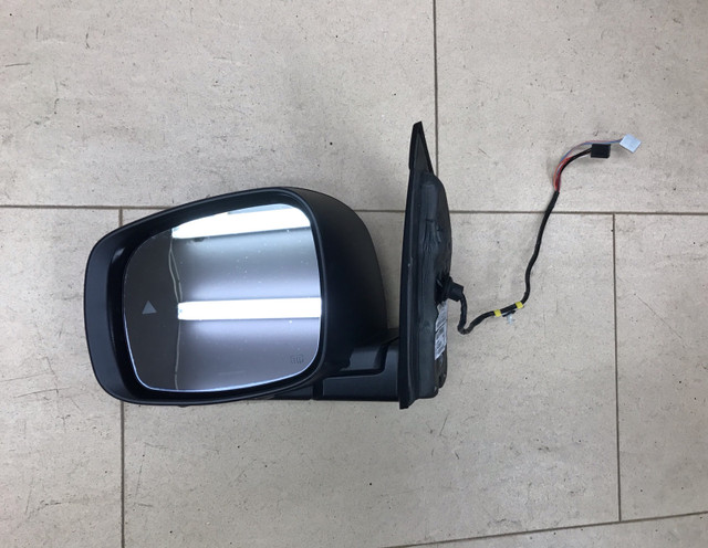 2011 -2020 Dodge Caravan Mirror Left DriverTown Country Chrysler in Auto Body Parts in Calgary - Image 4