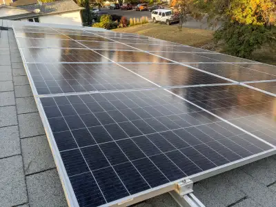 Long-Lasting Solar Systems – Built for Saskatchewan Weather, View more