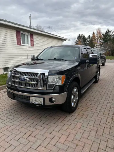 2011 Ford F-150 Lariat 4x4 – Fully Loaded $13900 | 190,000 km Selling my 2011 Ford F-150 Lariat in e...