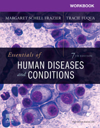 Essentials of Human Diseases and Conditions 7E 9780323712675
