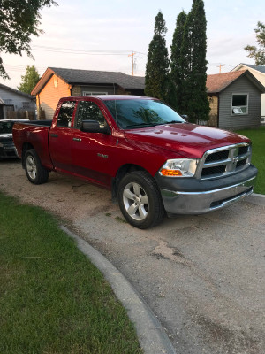 2009 Dodge Ram 1500