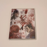 Shigurui Death Frenzy- Anime DVD Set 