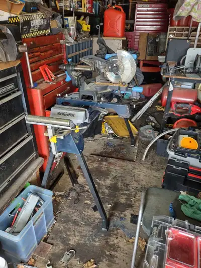 Mastercraft Mitre Saw, View more