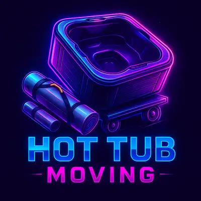  BNW HOT TUB MOVING — Because your spa deserves first-class, View more
