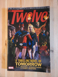 THE TWELVE-MARVEL COMICS 2007-TPB