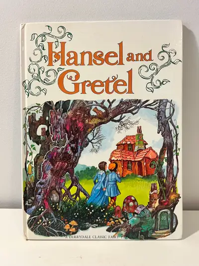 Hansel and Gretel, A Derrydale Classic Fairy Tale 1978, View more