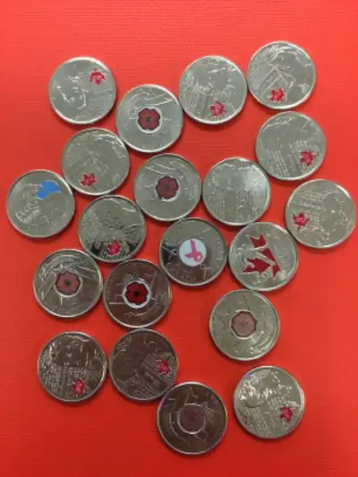 Commemorative Quarters $1.00 each Commemorative quarters are coins that celebrate and honor American...