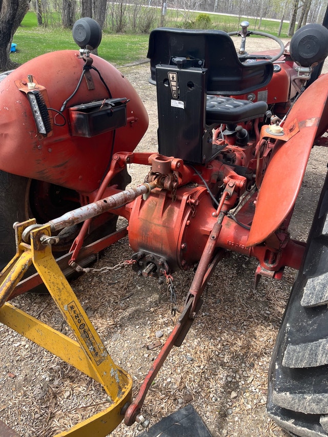 Ferguson FE35 Farming Equipment Winnipeg Kijiji