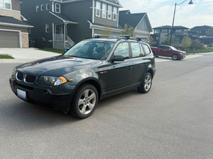 2004 BMW X3 3.0i