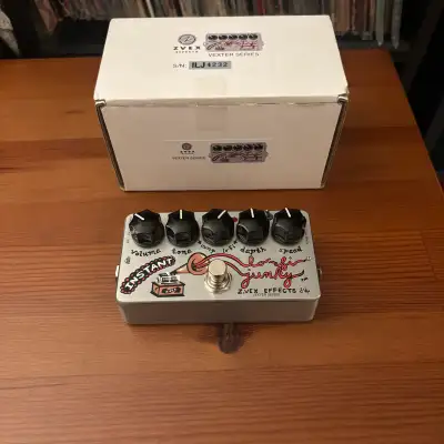 Zvex Pedals Instant Lofi Junky For Sale, View more