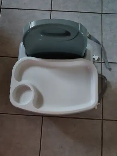 A Baby Toddler Booster comfortable seat for Dining Table, View more