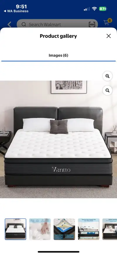 Vantto Mattress, View more