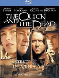 Wanted: The Quick and the Dead on Blu-ray