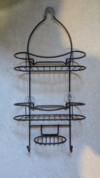Zenith Shower Caddy Oshawa / Durham Region Toronto (GTA) Preview