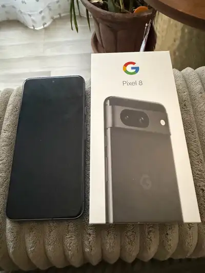 google pixel 8 128gb noir , View more