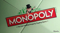 Monopoly Version Rapide – Anglais