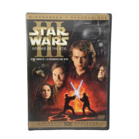 Star Wars Revenge of the Sith DVD Widescreen Edition