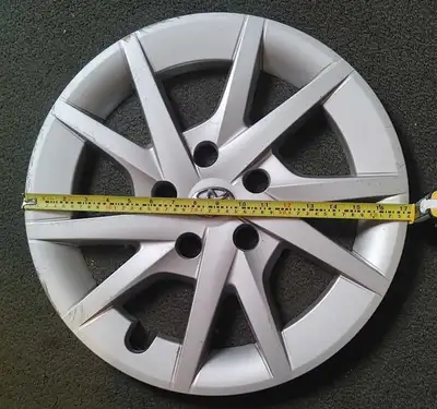 Model 42602-47090,fit 16" rims for Prius V 2012-2014