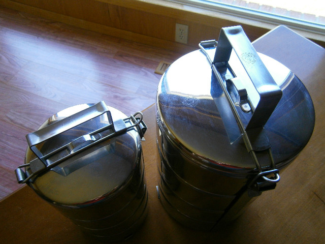Tiffin Stainless in Kitchen & Dining Wares in Calgary - Image 4