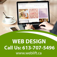 Affordable Web Design | WordPress Website Development SEO-Ottawa
