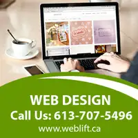 Affordable Web Design | WordPress Website Development SEO-Ottawa