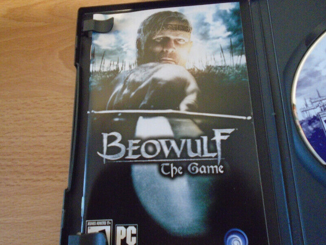 Beowulf jeu pour ordinateur/Beowulf PC GAME dans Jeux pour PC  à Lévis - Image 3