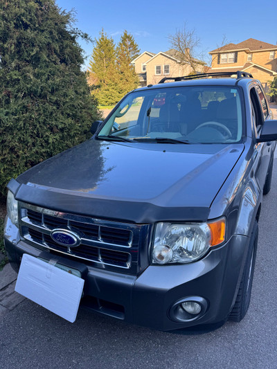 Ford escape xlt