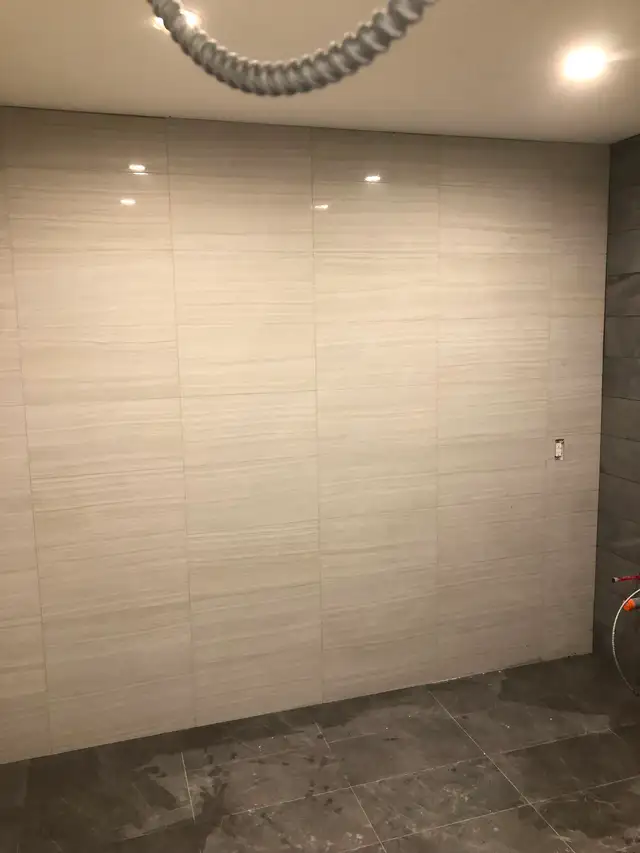 TILE INSTALL in Flooring in Oshawa / Durham Region - Image 6