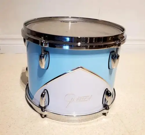 Vintage Gretsch Renown 57 Tom Drum *Mint 12" As New - Rare Find! in Drums & Percussion in London - Image 4