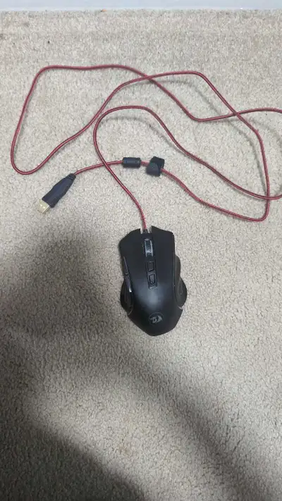 Redragon Mouse, View more